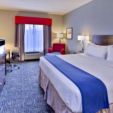 Holiday Inn Express & Suites Oak Ridge By Ihg Exterior foto