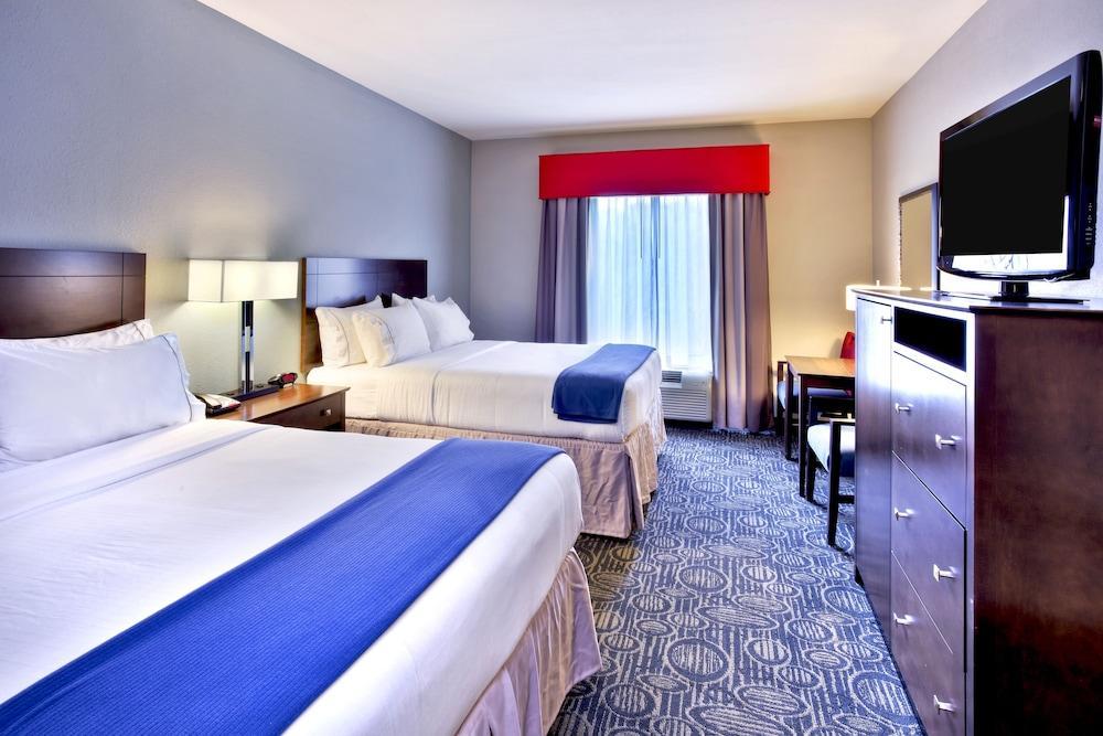 Holiday Inn Express & Suites Oak Ridge By Ihg Exterior foto