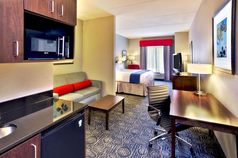 Holiday Inn Express & Suites Oak Ridge By Ihg Exterior foto