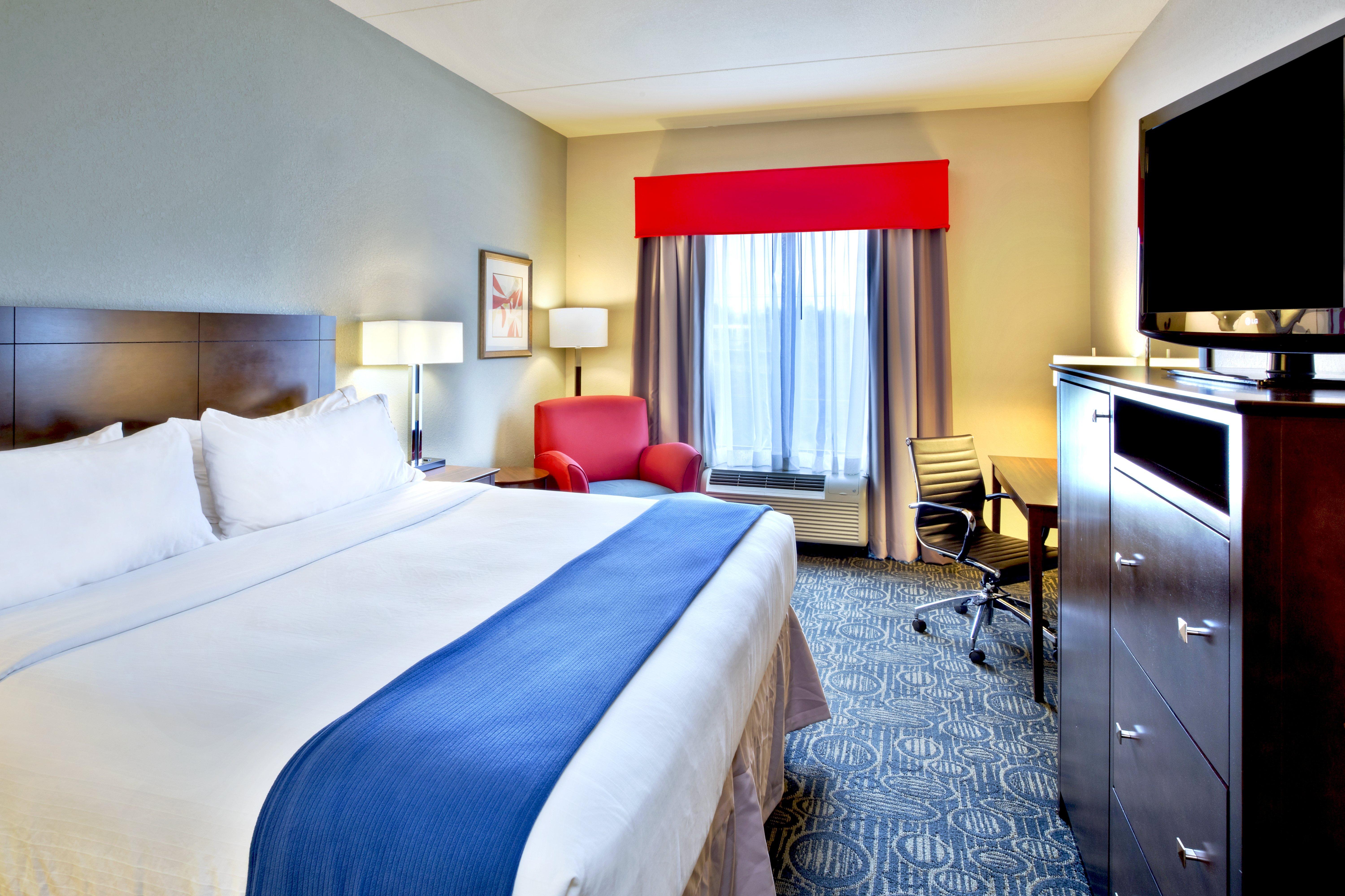 Holiday Inn Express & Suites Oak Ridge By Ihg Exterior foto