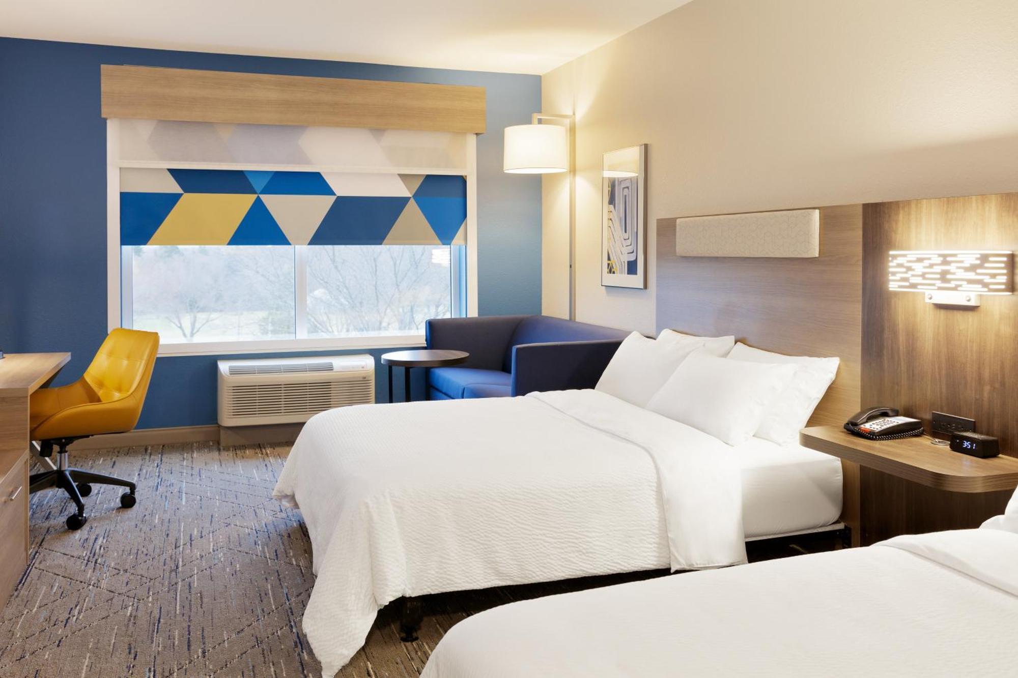 Holiday Inn Express & Suites Oak Ridge By Ihg Exterior foto