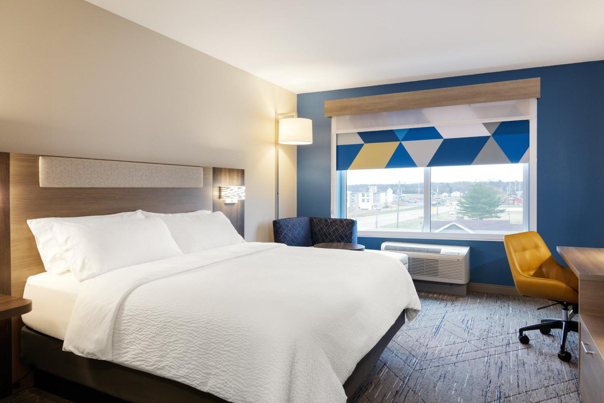 Holiday Inn Express & Suites Oak Ridge By Ihg Exterior foto