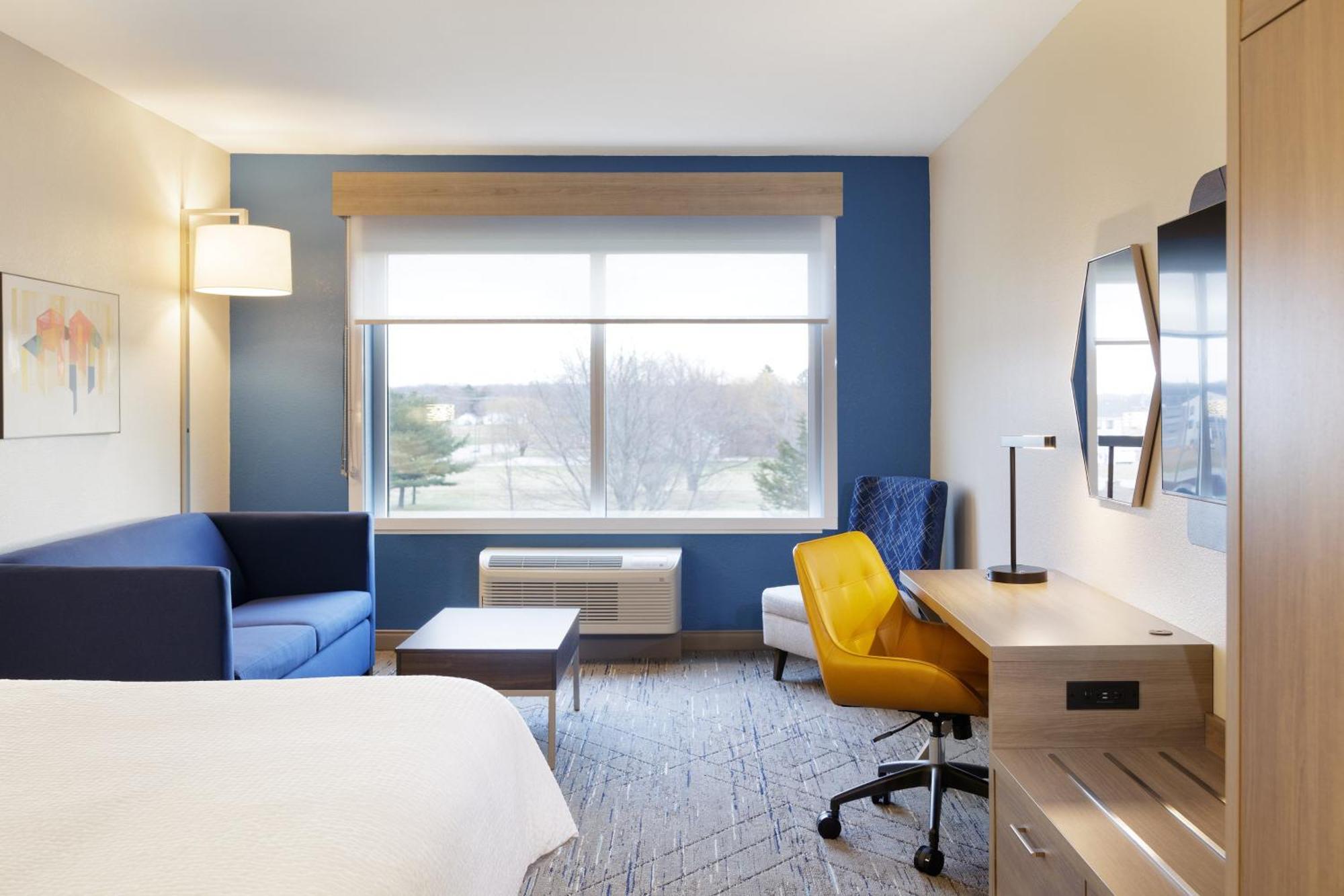 Holiday Inn Express & Suites Oak Ridge By Ihg Exterior foto