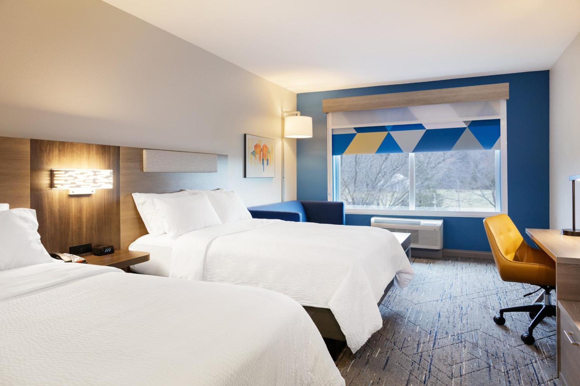 Holiday Inn Express & Suites Oak Ridge By Ihg Exterior foto