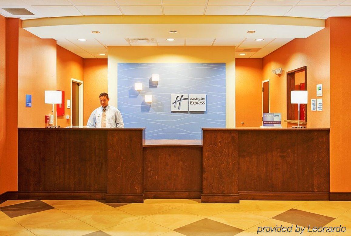 Holiday Inn Express & Suites Oak Ridge By Ihg Exterior foto