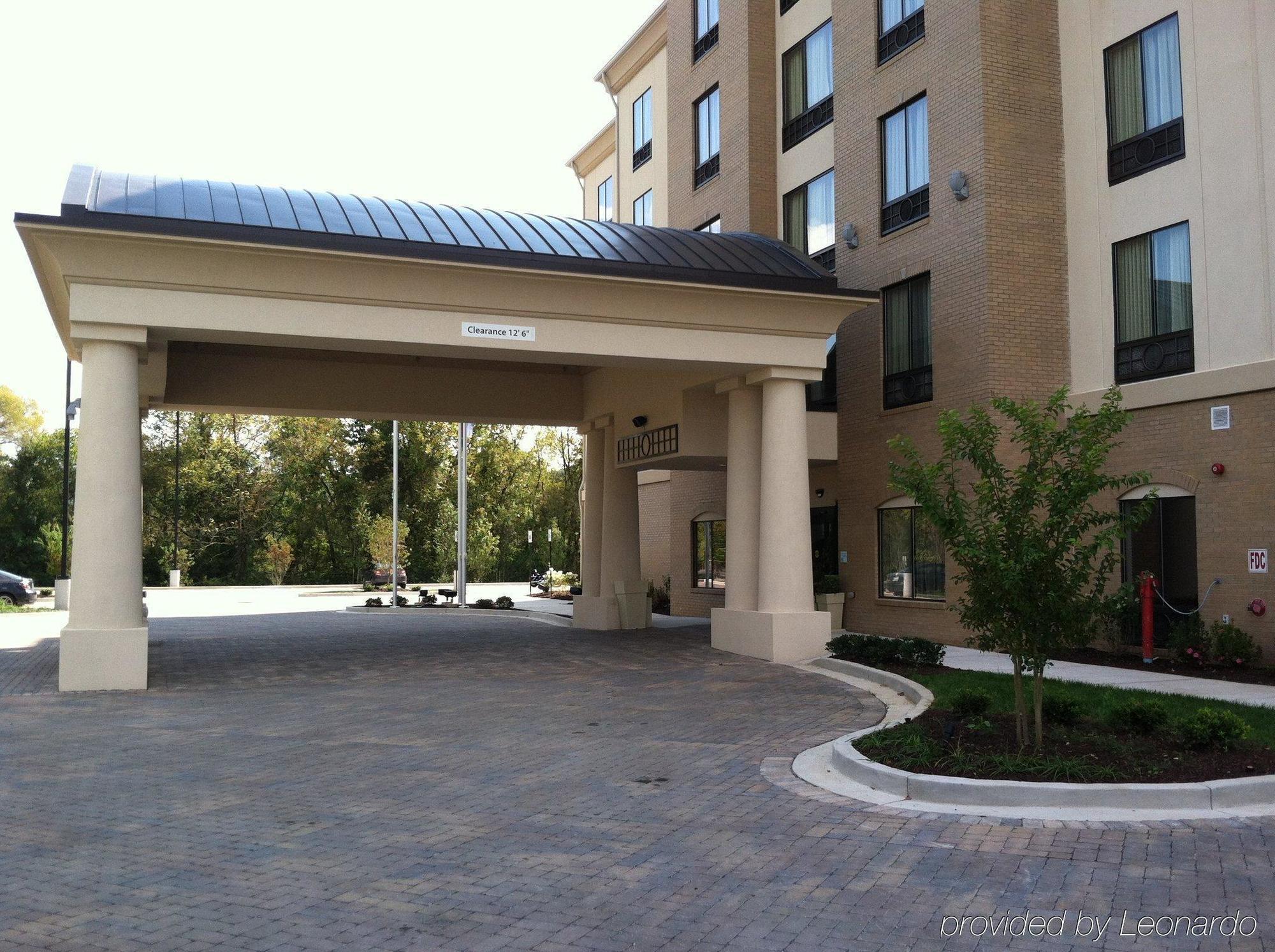 Holiday Inn Express & Suites Oak Ridge By Ihg Exterior foto