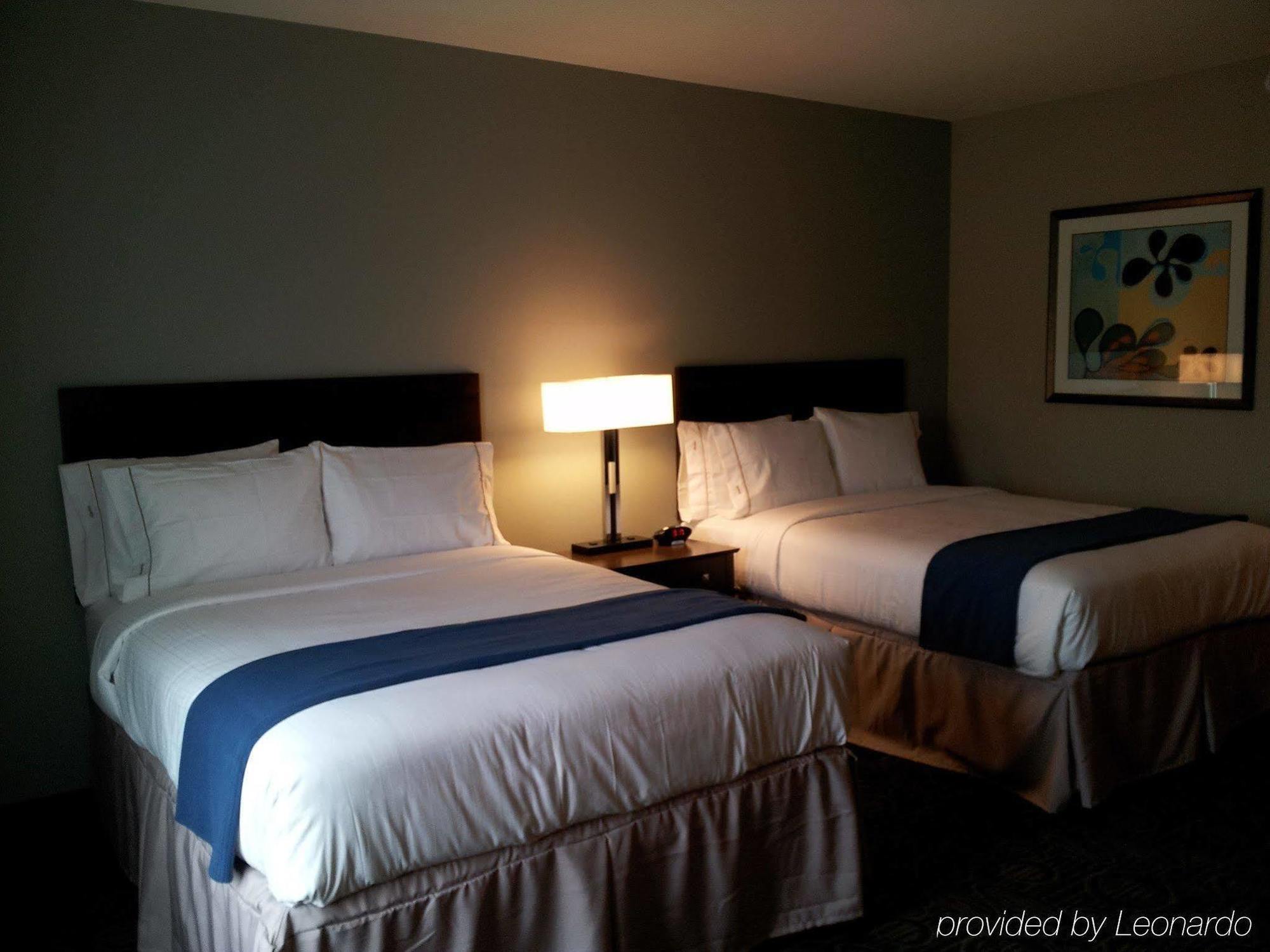 Holiday Inn Express & Suites Oak Ridge By Ihg Exterior foto