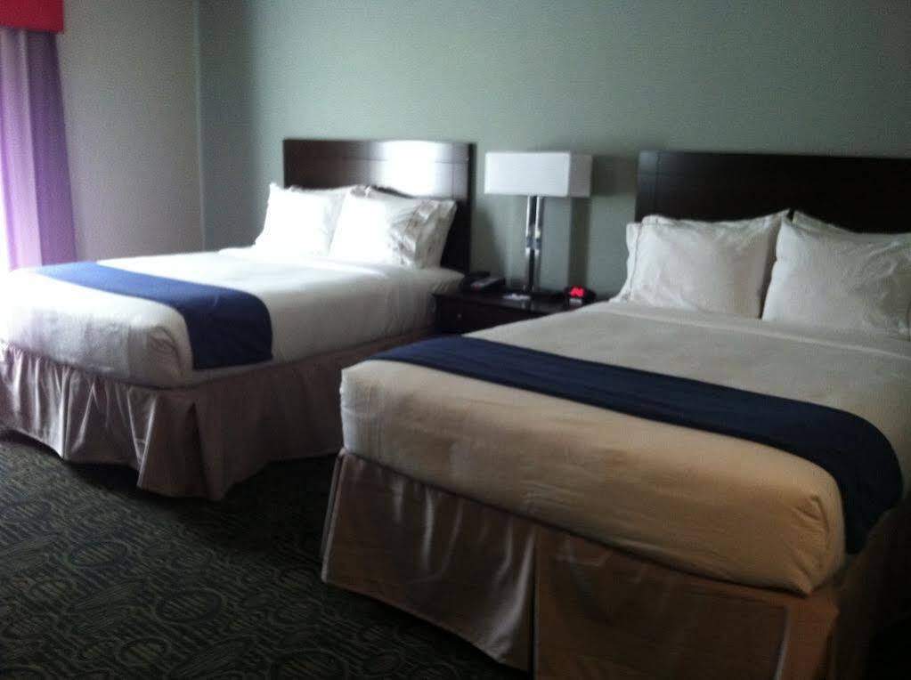 Holiday Inn Express & Suites Oak Ridge By Ihg Exterior foto